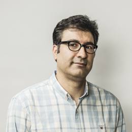 Dr. Hamzeh Khazaei